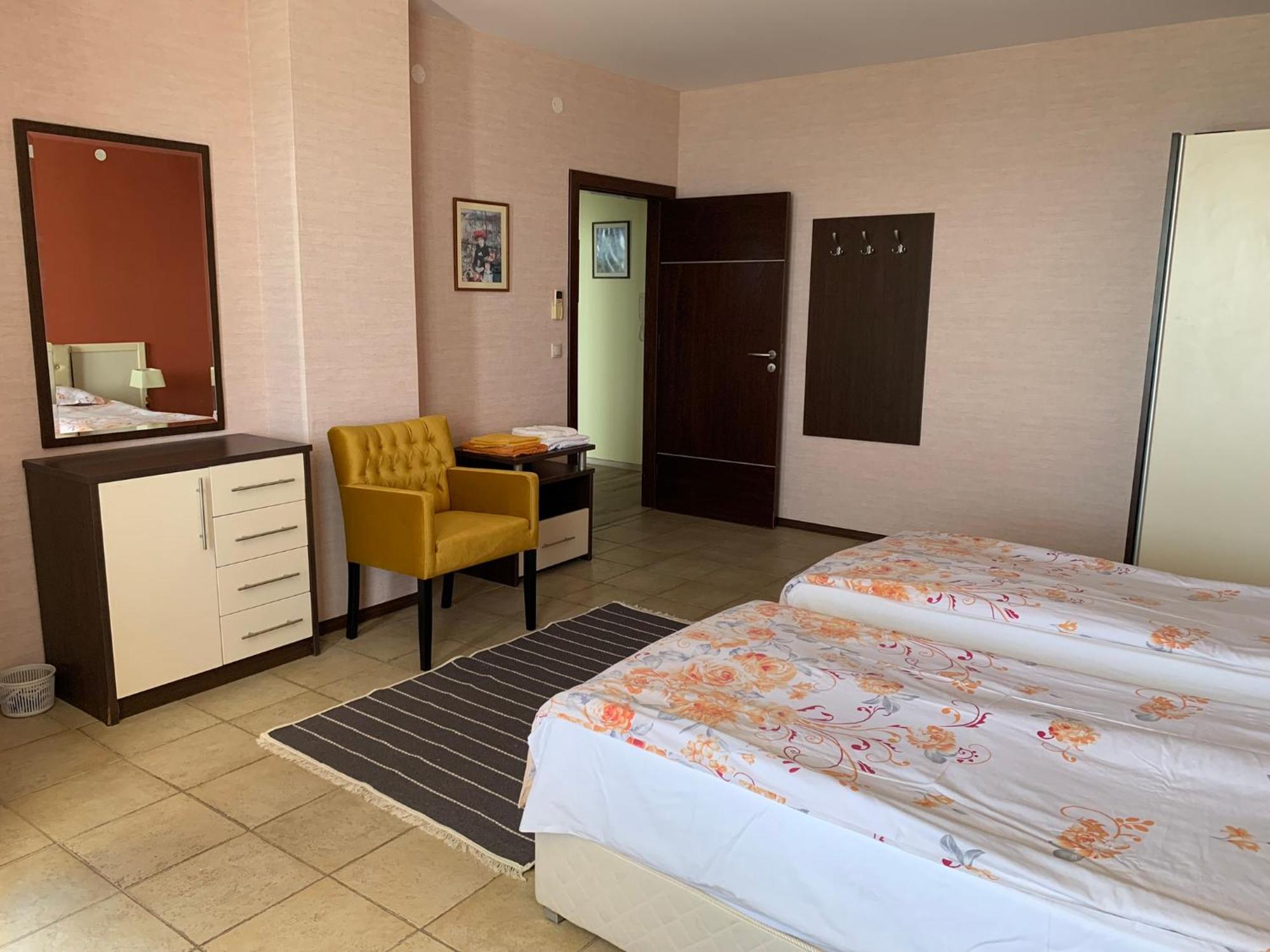 Sea Apartment 3Bedrooms Złote Piaski Zewnętrze zdjęcie