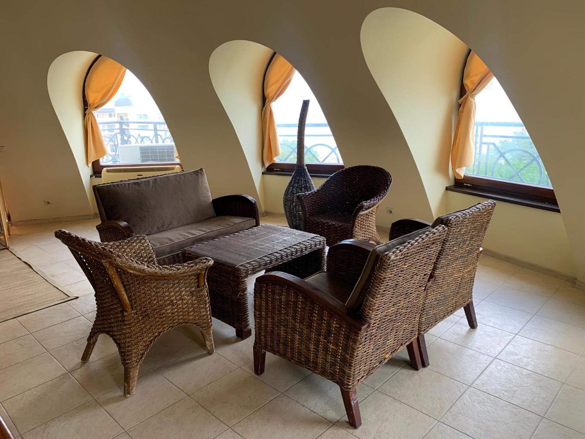 Sea Apartment 3Bedrooms Złote Piaski Zewnętrze zdjęcie